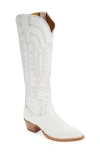 Tecovas The Abby Western Boot In Snow