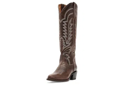 Tecovas The Abby Women's Boots Mocha: 7 M In Brown