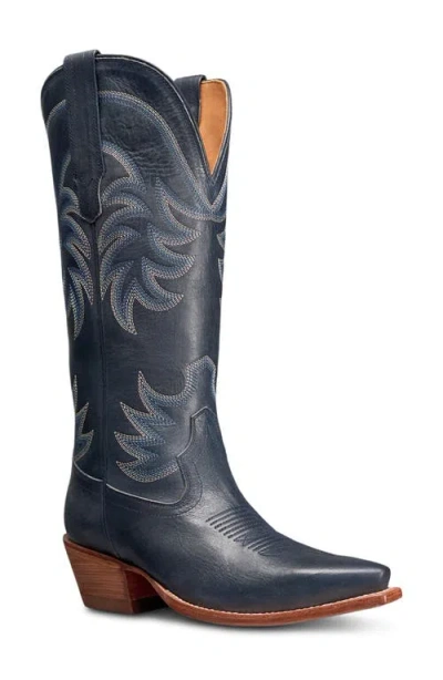 Tecovas The Annie Western Boot In Animal Print