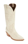 Tecovas The Annie Western Boot In Bone