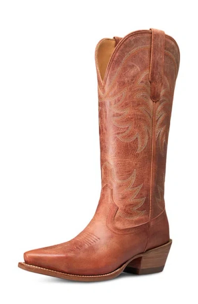 Tecovas The Annie Western Boot In Gold
