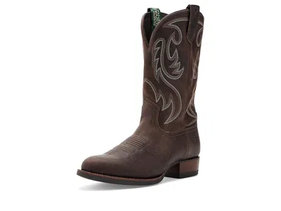 Tecovas The Buck Men's Boots Molasses: 9 M In Brown