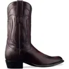 Tecovas The Cartwright Western Boot In Burgundy