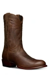 Tecovas The Cartwright Western Boot In Cafe