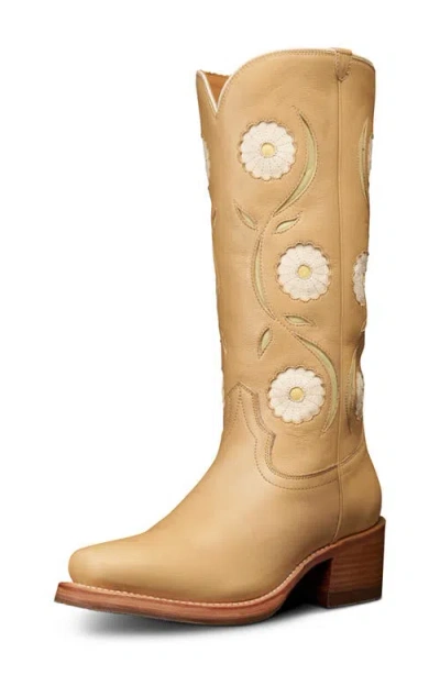 Tecovas The Charlie Bloom Western Boot In Brown
