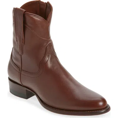 Tecovas The Dean Boot In Hazelnut