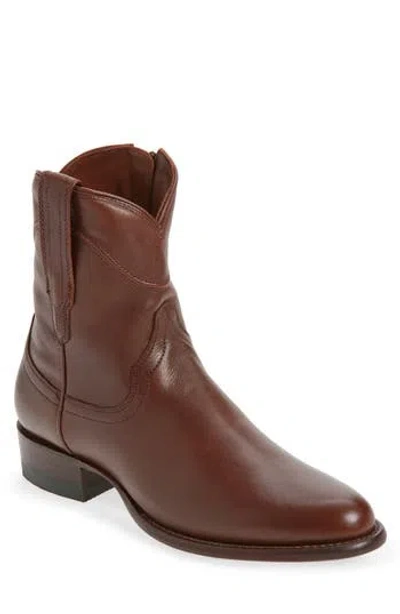 Tecovas The Dean Western Boot In Brown