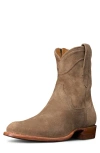 Tecovas The Dean Western Boot In Gray