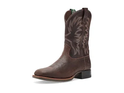 Tecovas The Dusty Men's Boots Cigar: 11 W In Brown