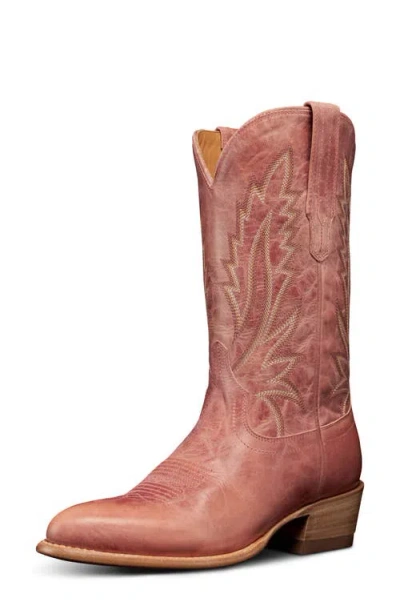 Tecovas The Jamie Ii Western Boot In Brown
