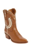Tecovas The Jolene Western Boot In Brown