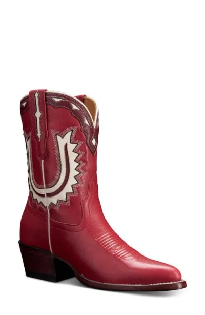 Tecovas The Jolene Western Boot In Multi