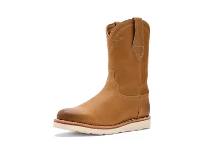 Tecovas The Knox Vibram Men's Boots Tan: 9 M In Brown