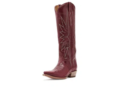 Tecovas The Loretta Women's Boots Ruby: 11 M In Red