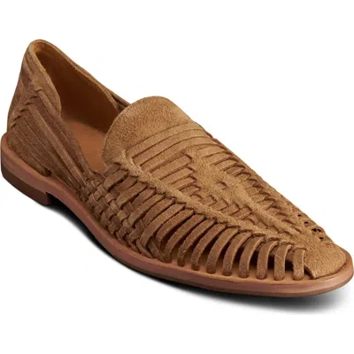 Tecovas The Mateo Huarache In Brown