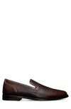Tecovas The Monterrey Loafer In Brown