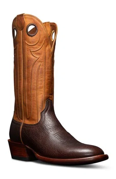 Tecovas The Prescott Western Boot In Multi