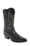 Tecovas The Sadie Western Boot In Midnight