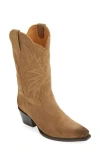 Tecovas The Sadie Western Boot In Toasted Almond