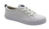 Tecs Canvas Sneaker In White