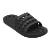 Tecs Relax Sandals In Black