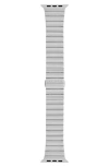 Ted Baker 20mm Apple Watch® Watchband In Stainless Steel