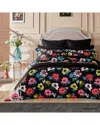 Ted Baker 220 Thread Count Hula Comforter Set In Multi