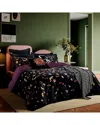 Ted Baker 220 Thread Count Scattered Floral Comforter Set In Multi