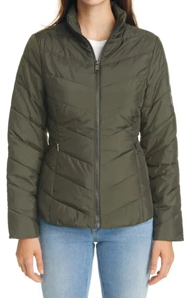 Ted Baker 267367 Long Sleeve Jacket In Green