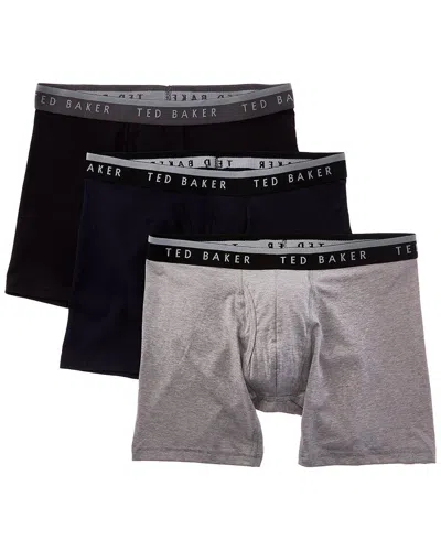 Ted Baker 3pk Boxer Brief