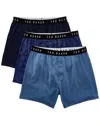 Ted Baker 3pk Boxer In Multi