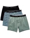 Ted Baker 3pk Boxer In Multi