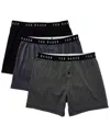 Ted Baker 3pk Boxer In Multi