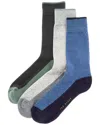 Ted Baker 3pk Dress Socks