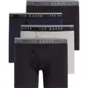 Ted Baker 4-pack Stretch Cotton Boxer Briefs In Multi