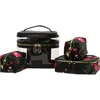 Ted Baker 4-piece Train Case Set