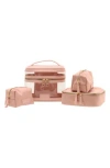 Ted Baker 4-piece Train Case Set