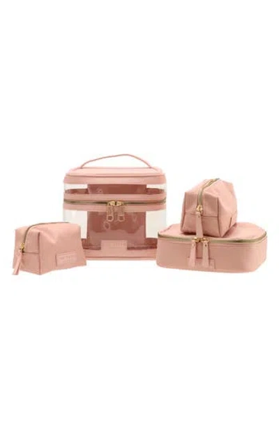 Ted Baker 4-piece Train Case Set