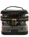 Ted Baker 4pc Train Case Set