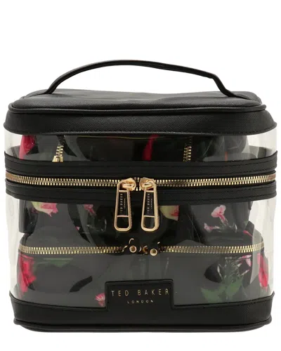Ted Baker 4pc Train Case Set