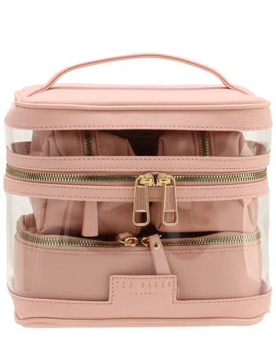 Ted Baker 4pc Train Case Set