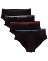 Ted Baker 4pk Brief In Black