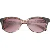Ted Baker 54mm Cat Eye Sunglasses