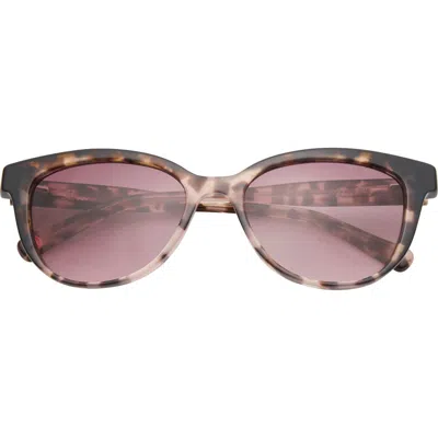 Ted Baker 54mm Cat Eye Sunglasses