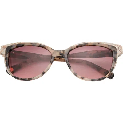 Ted Baker 54mm Cat Eye Sunglasses