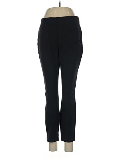 Pre-owned Ted Baker Active Pants In Black