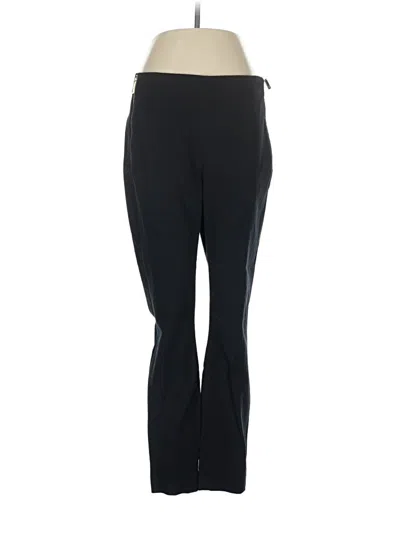 Pre-owned Ted Baker Active Pants In Black