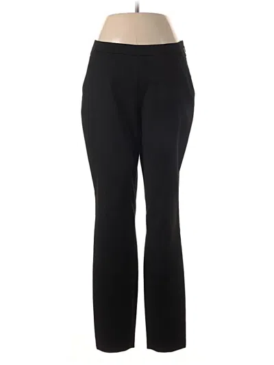 Pre-owned Ted Baker Active Pants In Black