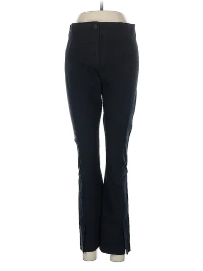 Pre-owned Ted Baker Active Pants In Black