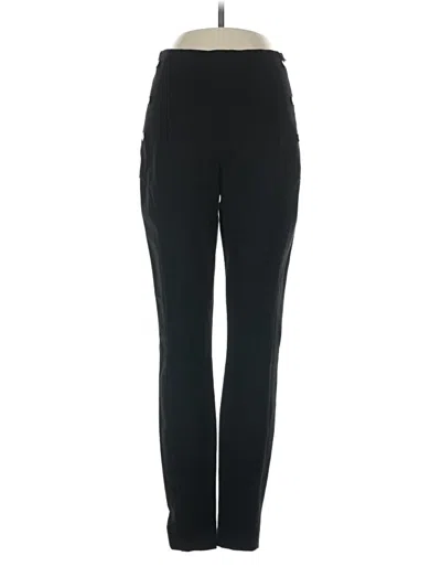 Pre-owned Ted Baker Active Pants In Black
